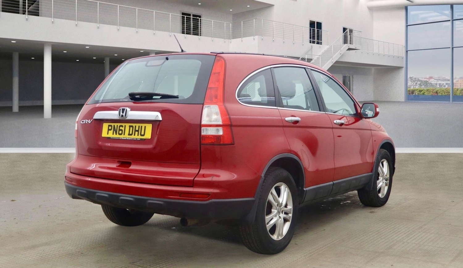 Used Honda CR-V 2011 for sale - 77469065: Photo 3