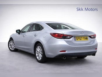 Used Mazda Mazda6 2018 for sale - 78172206: Photo