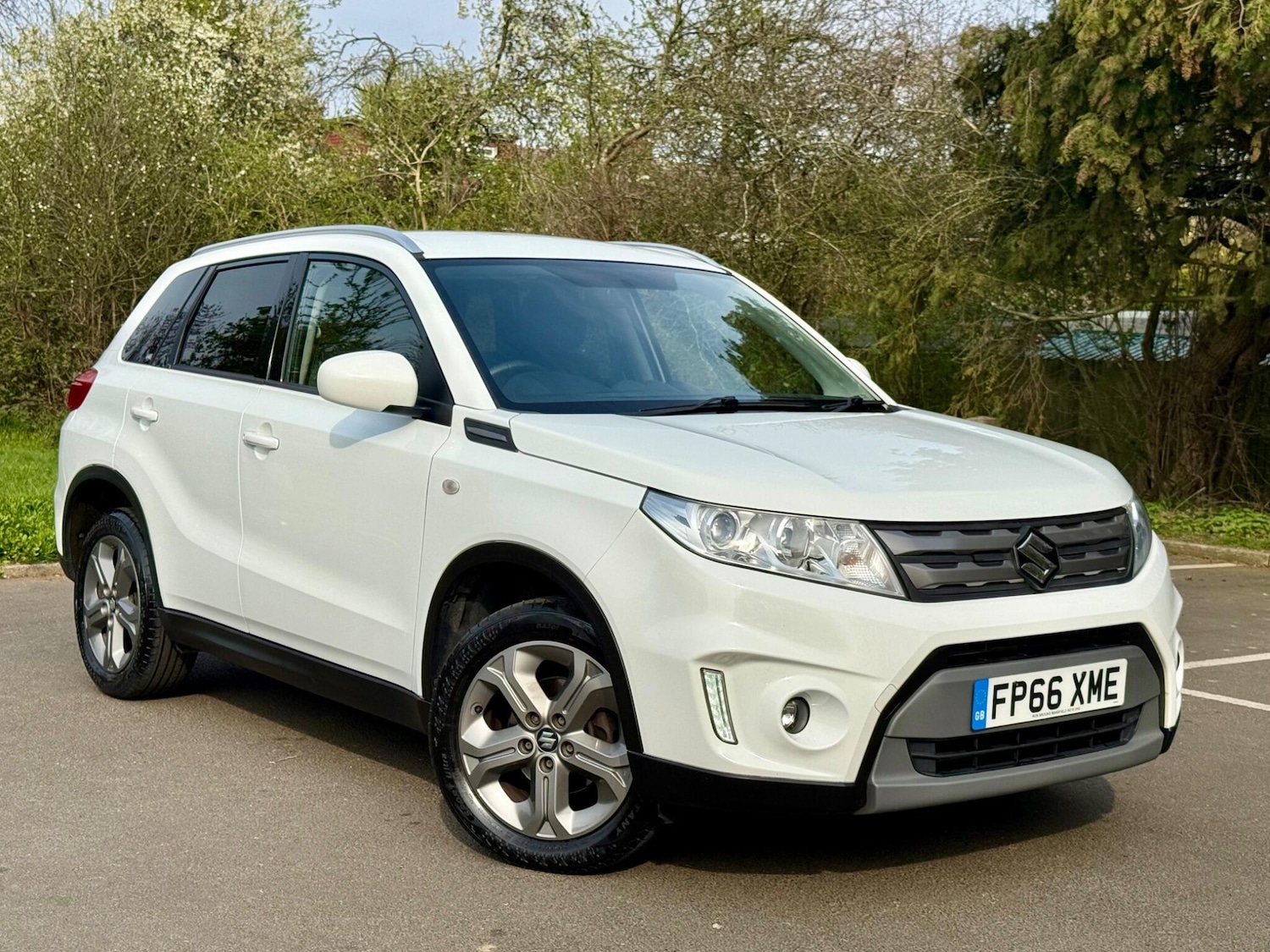 Used Suzuki Vitara 2016 for sale - 78172209: Photo 12