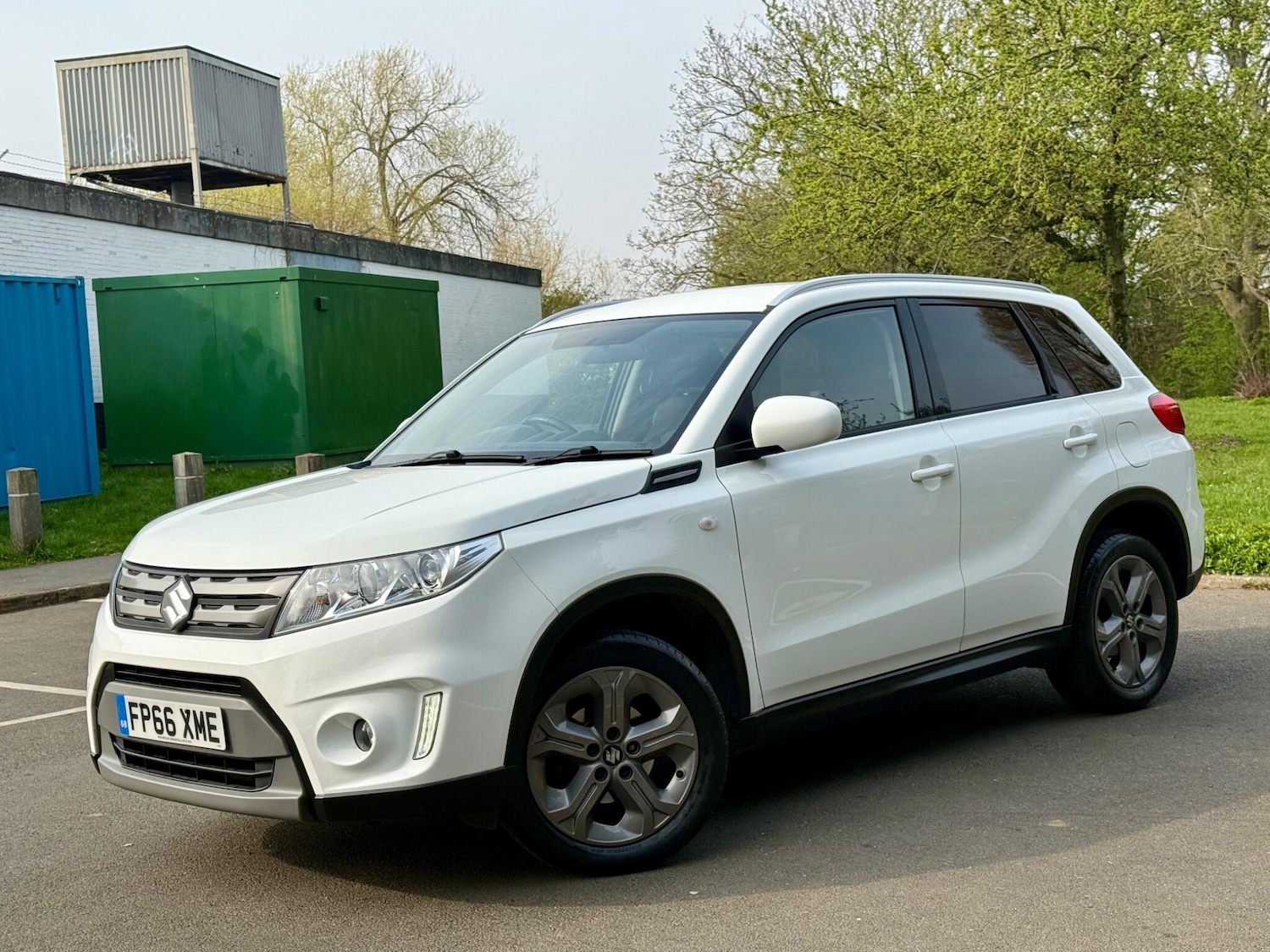Used Suzuki Vitara 2016 for sale - 78172209: Photo 18