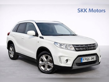 Suzuki Vitara feature image