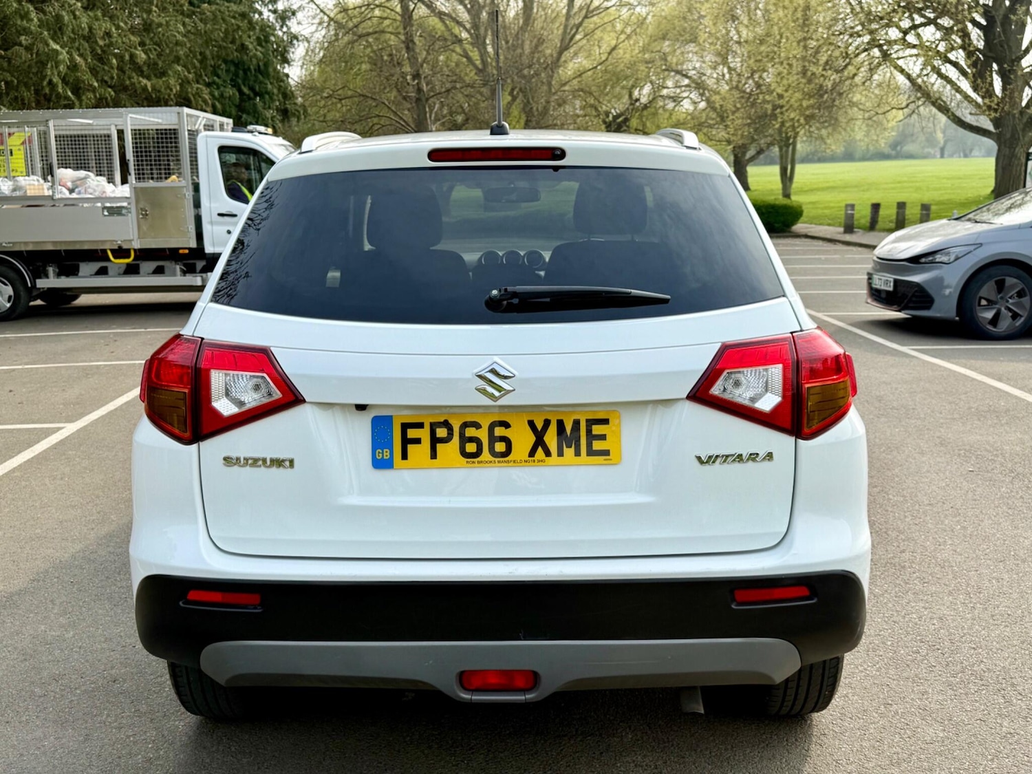 Used Suzuki Vitara 2016 for sale - 78172209: Photo 21