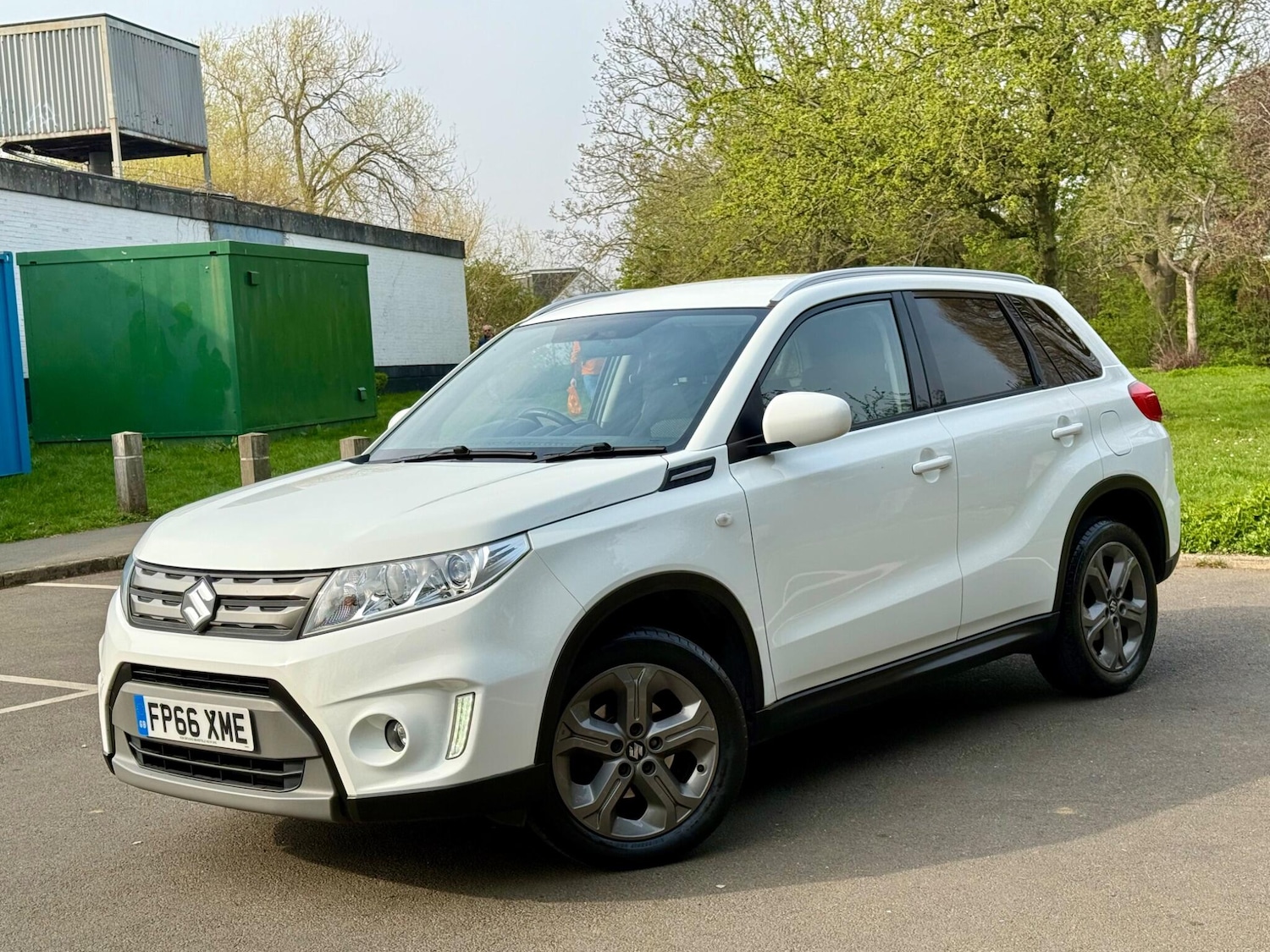 Used Suzuki Vitara 2016 for sale - 78172209: Photo 26