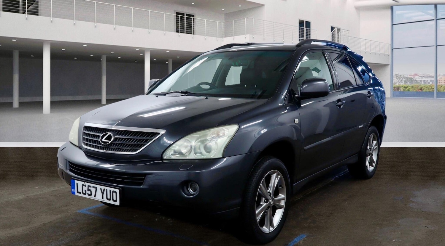 Used Lexus RX 2007 for sale - 77783322: Photo 4