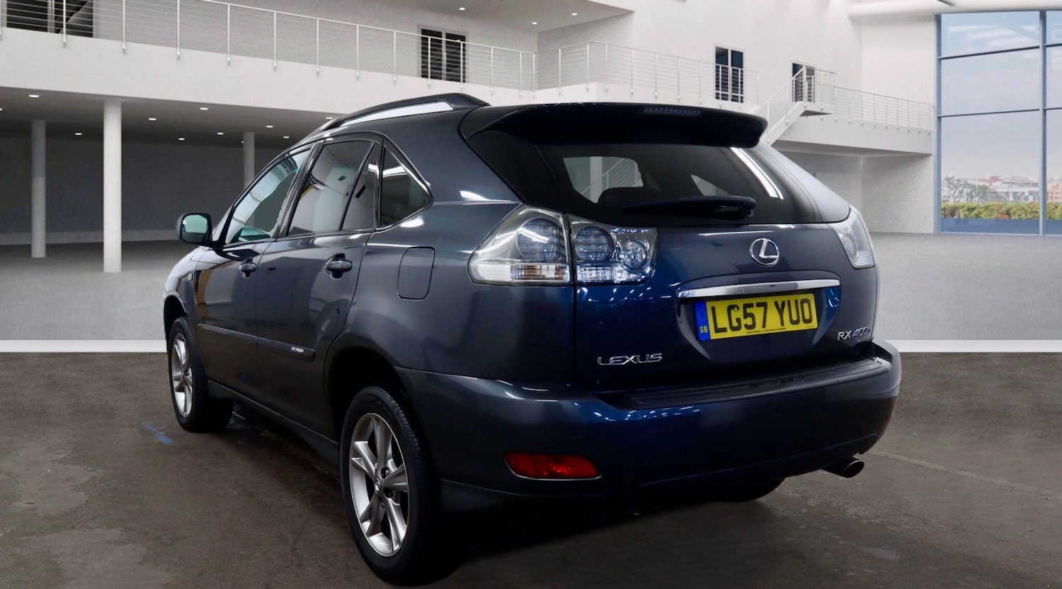 Used Lexus RX 2007 for sale - 77783322: Photo 5