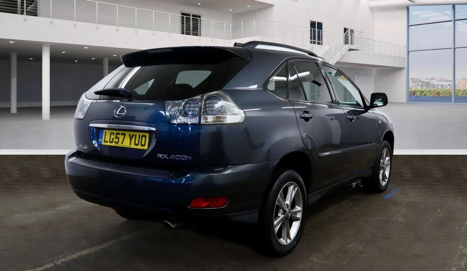 Used Lexus RX 2007 for sale - 77783322: Photo 6