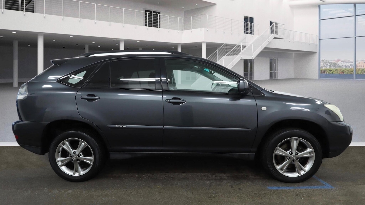 Used Lexus RX 2007 for sale - 77783322: Photo 7