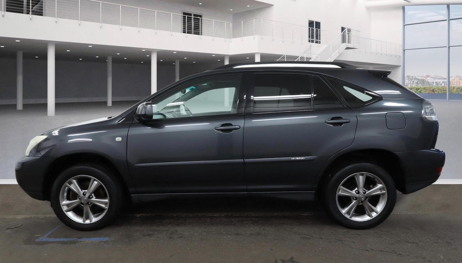 Used Lexus RX 2007 for sale - 77783322: Photo 8