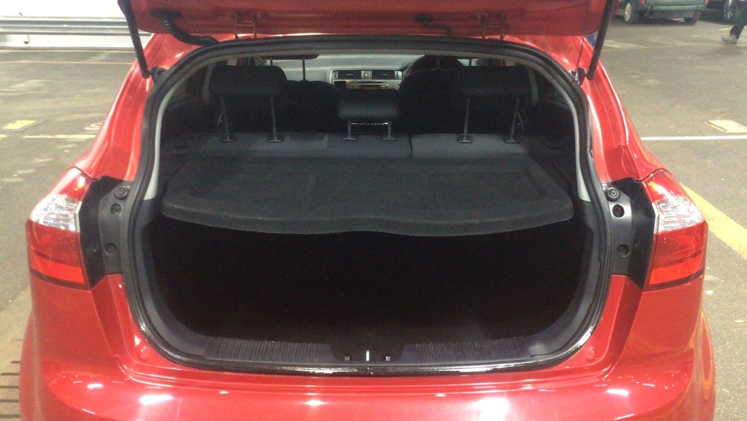 Used Kia Rio for sale - 77016707: Photo 10