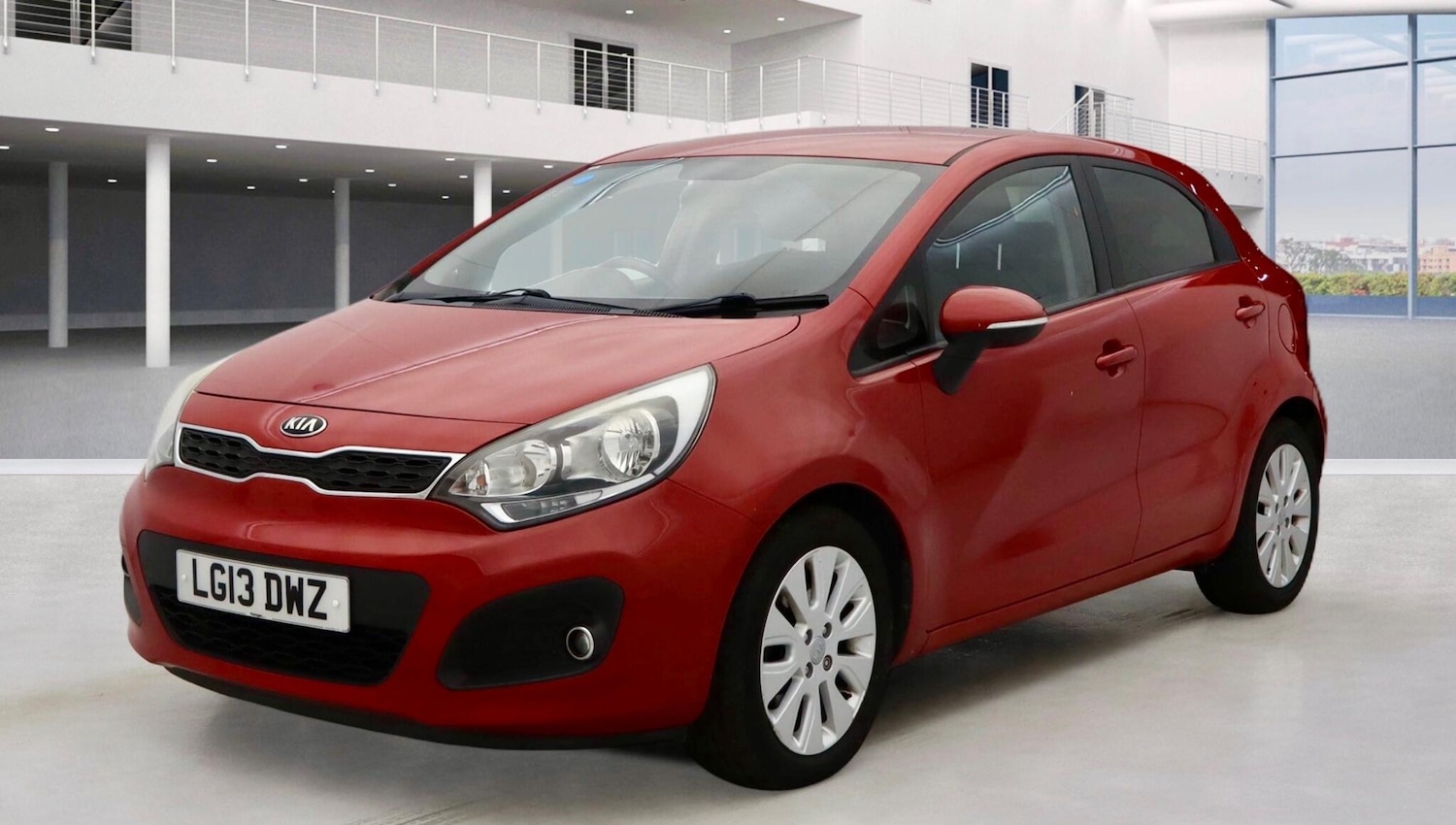 Used Kia Rio for sale - 77016707: Photo 2