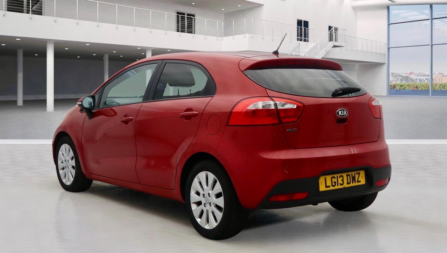 Used Kia Rio for sale - 77016707: Photo 3
