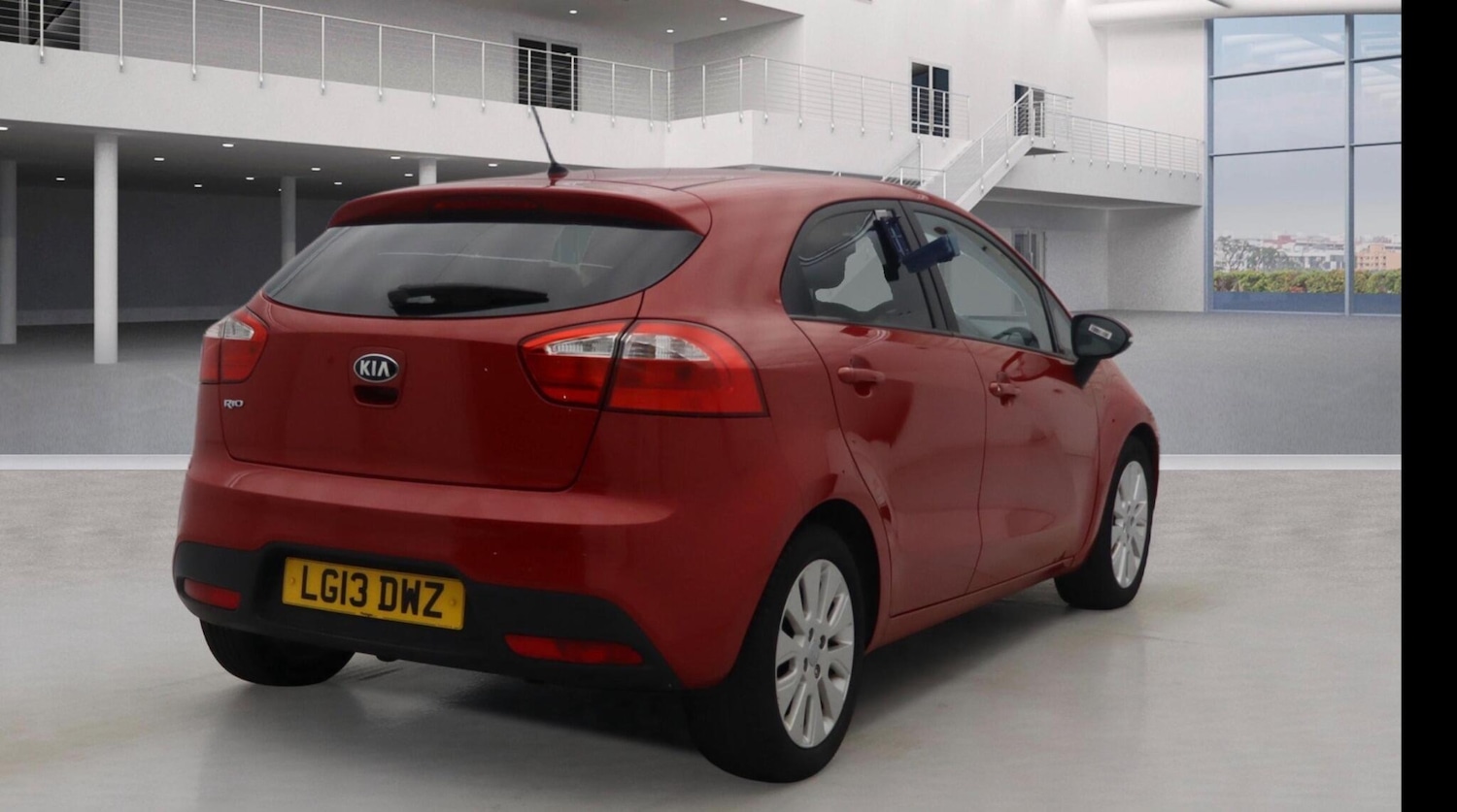 Used Kia Rio for sale - 77016707: Photo 4