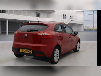 Used Kia Rio 2013 for sale - 77016707: Photo