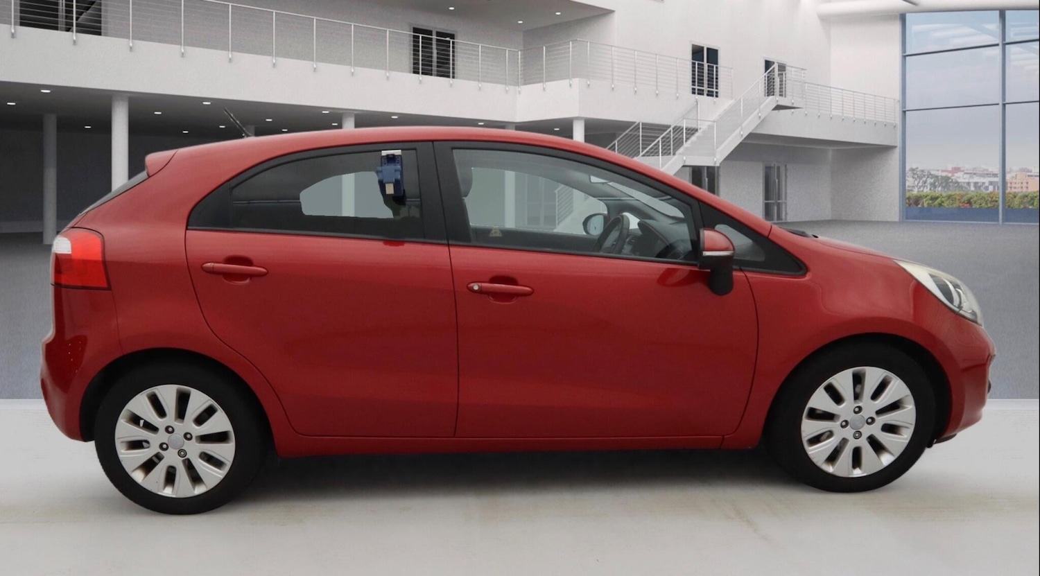 Used Kia Rio for sale - 77016707: Photo 5