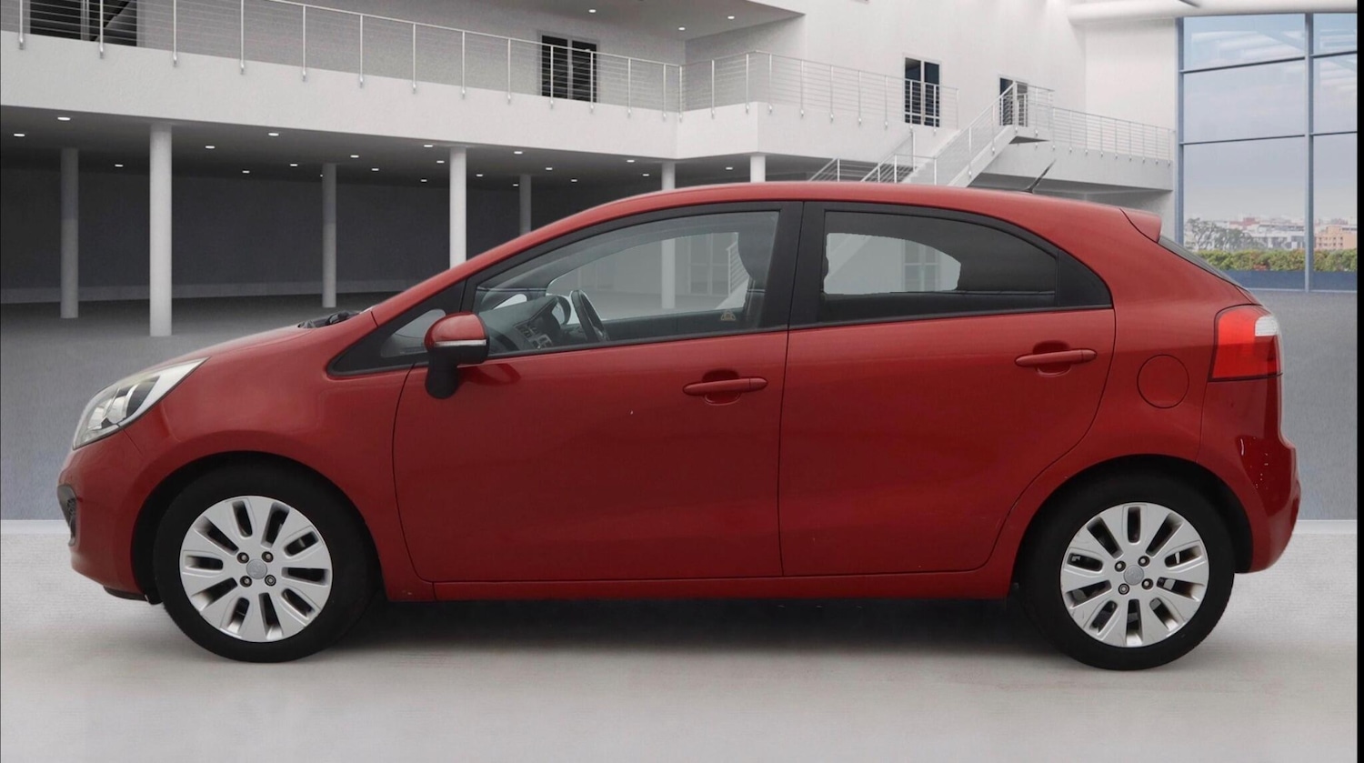 Used Kia Rio for sale - 77016707: Photo 6