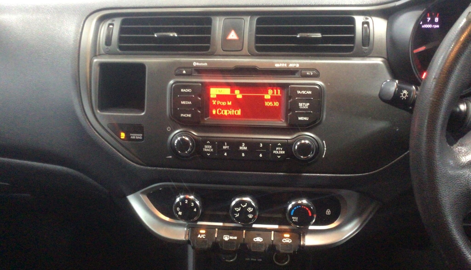 Used Kia Rio for sale - 77016707: Photo 7