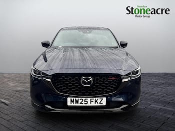 Used Mazda CX-5 2025 for sale - 79741245: Photo