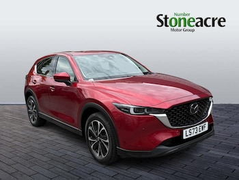 Used Mazda CX-5 2023 for sale - 78535230: Photo