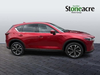 Used Mazda CX-5 2023 for sale - 78535230: Photo