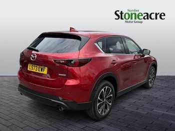 Used Mazda CX-5 2023 for sale - 78535230: Photo