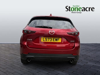 Used Mazda CX-5 2023 for sale - 78535230: Photo