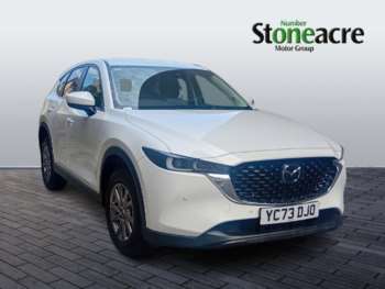 2023 (73) - 2.2 SKYACTIV-D Centre-Line SUV 5dr Diesel Auto Euro 6 (s/s) (150 ps)