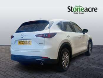 Used Mazda CX-5 2023 for sale - 75014117: Photo