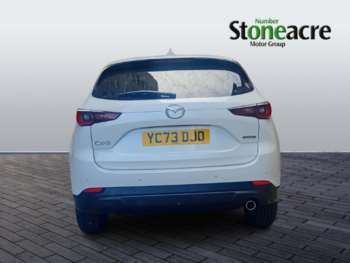 Used Mazda CX-5 2023 for sale - 75014117: Photo