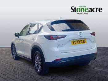 Used Mazda CX-5 2023 for sale - 75014117: Photo
