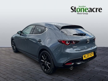 Used Mazda Mazda3 2025 for sale - 78823216: Photo