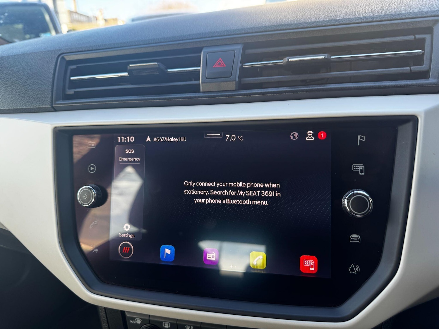 Used SEAT Arona 2021 for sale - 77753897: Photo 13