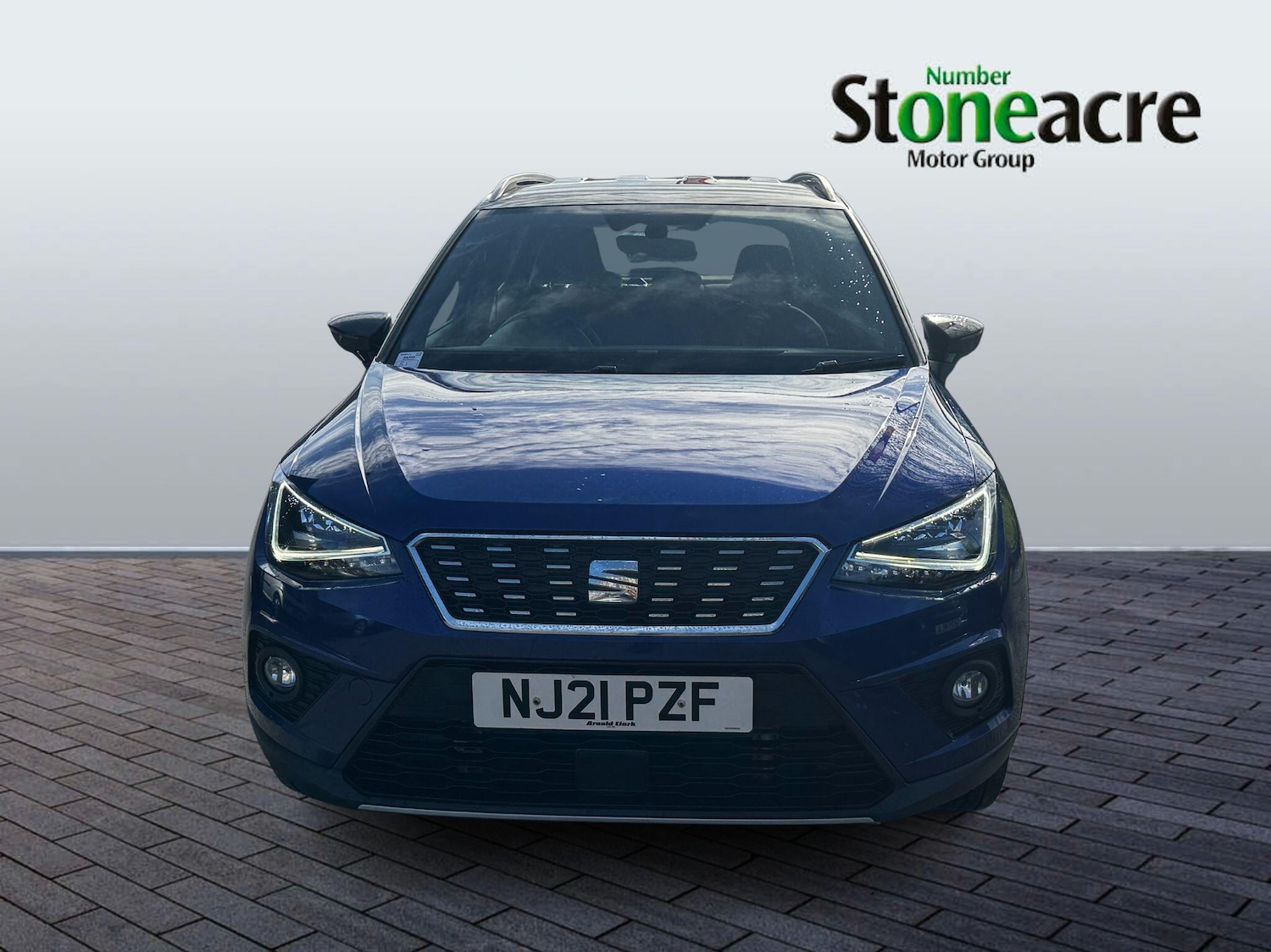 Used SEAT Arona 2021 for sale - 77753897: Photo 2