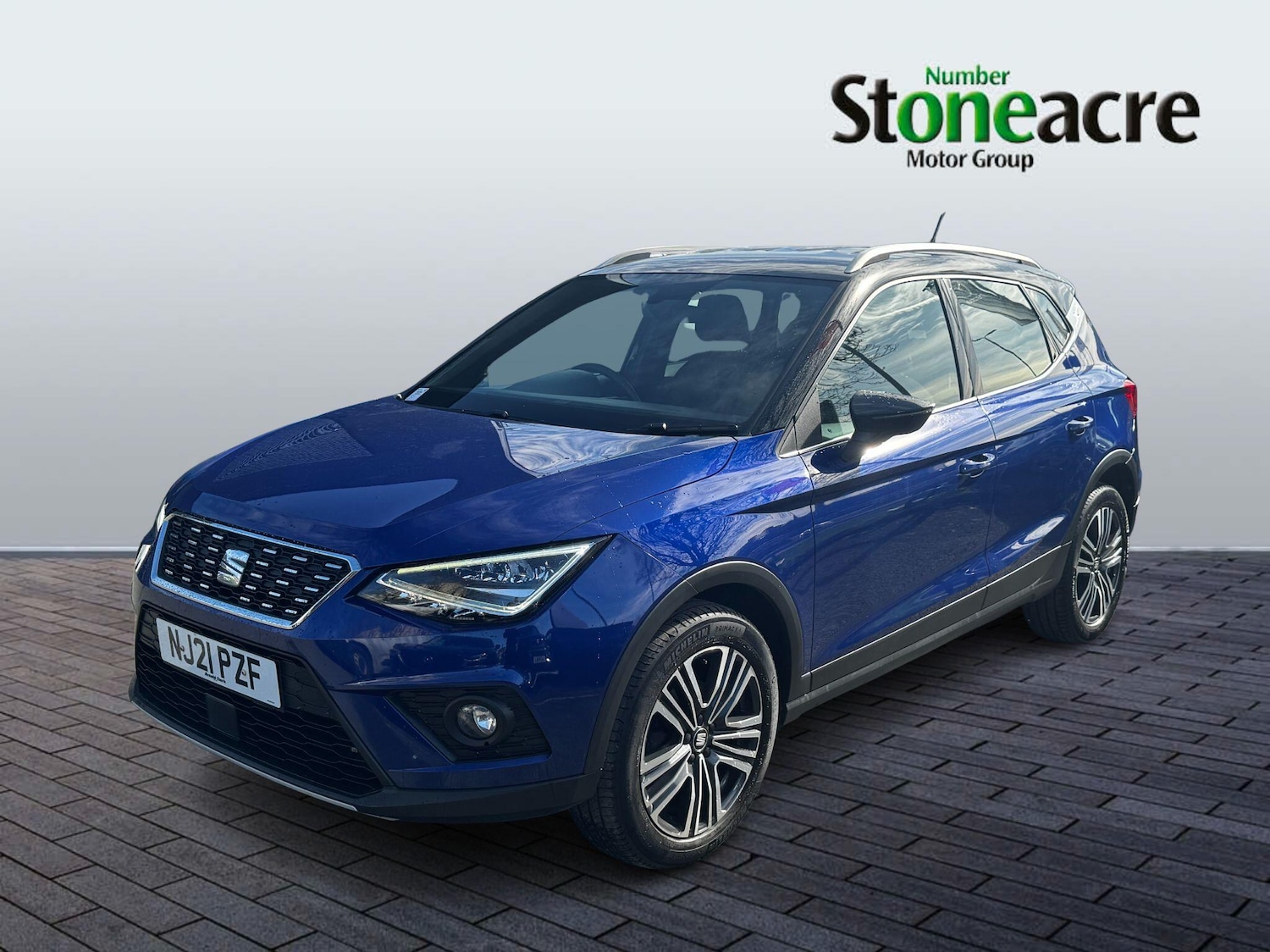 Used SEAT Arona 2021 for sale - 77753897: Photo 3