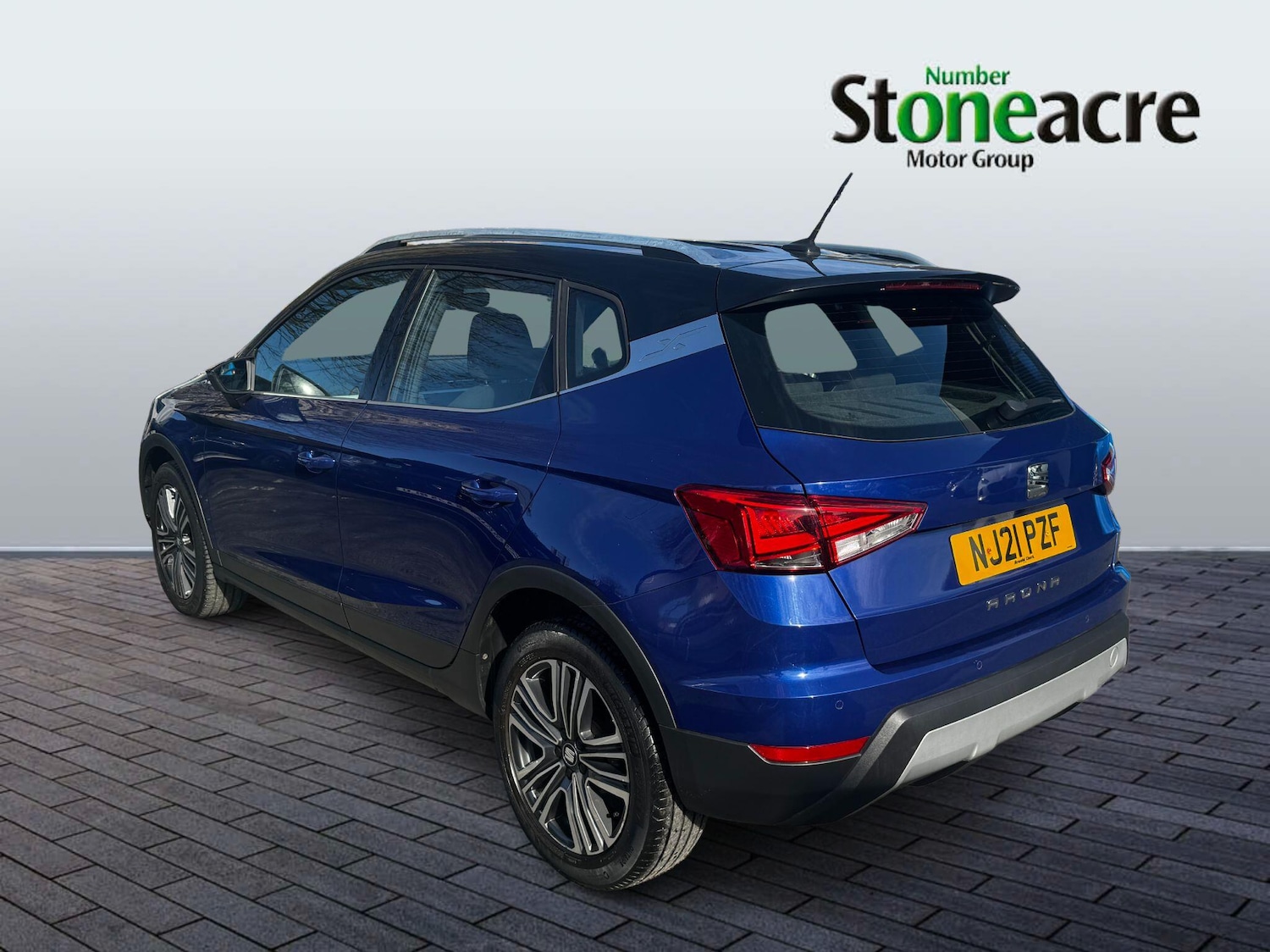 Used SEAT Arona 2021 for sale - 77753897: Photo 4