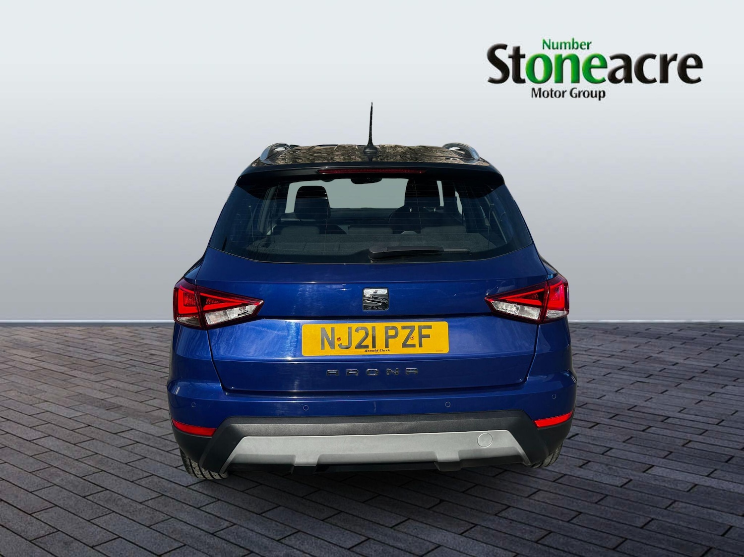 Used SEAT Arona 2021 for sale - 77753897: Photo 6