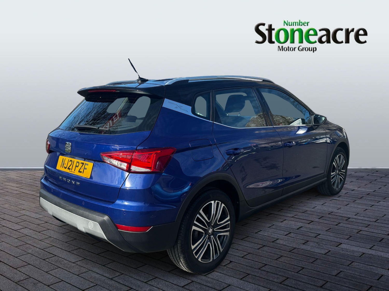 Used SEAT Arona 2021 for sale - 77753897: Photo 8