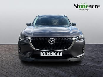 Used Mazda CX-80 2026 for sale - 79848055: Photo