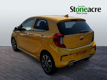 Used Kia Picanto 2023 for sale - 78612690: Photo