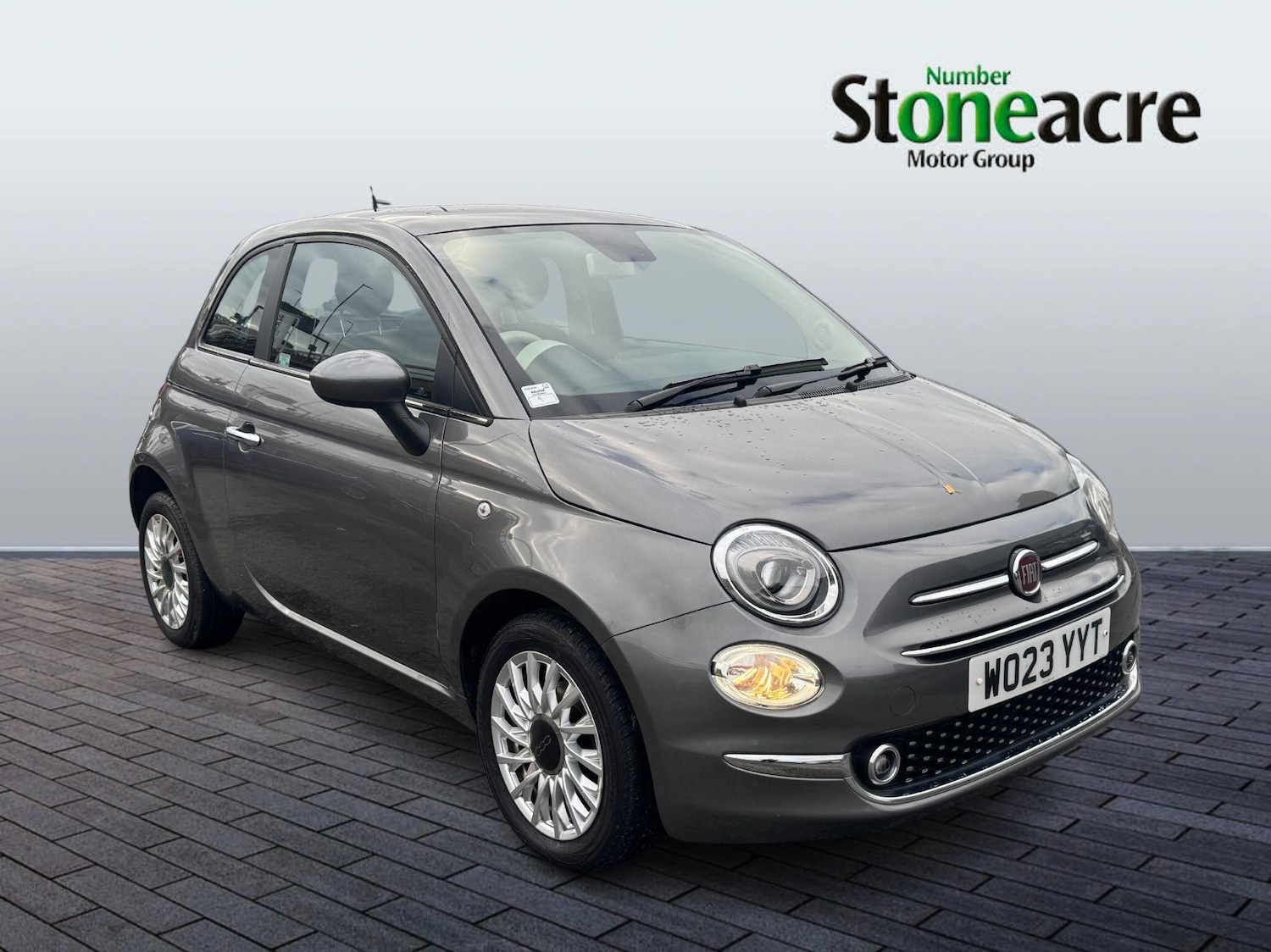 Used Fiat 500 2023 for sale - 76898479: Photo 1