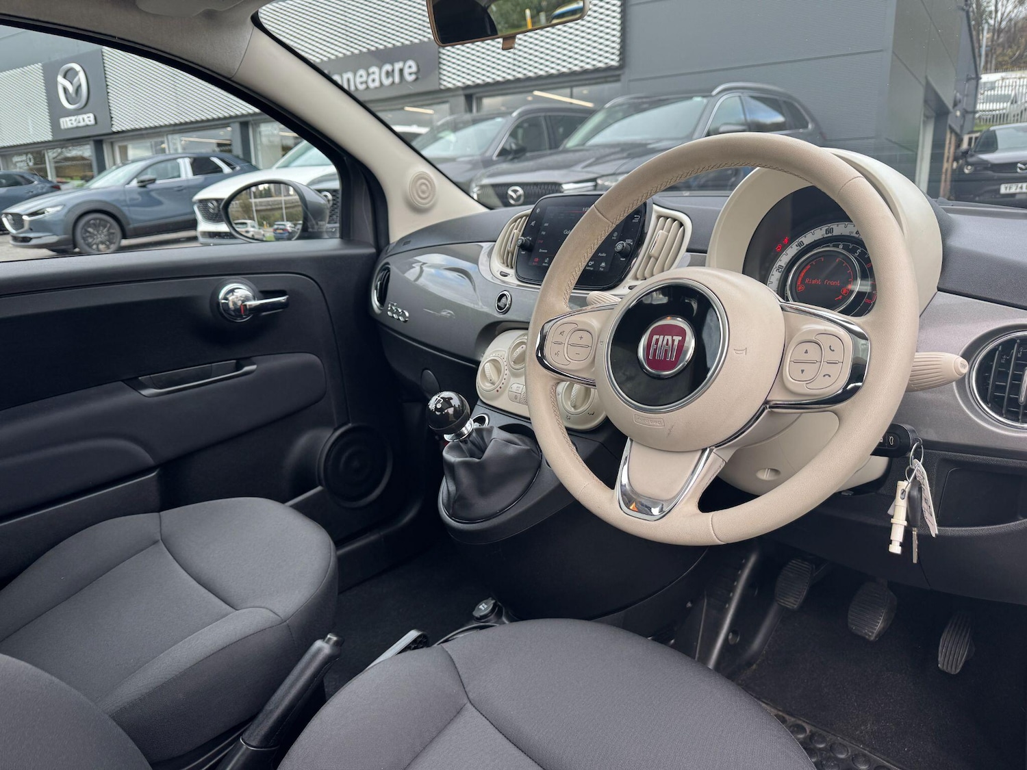 Used Fiat 500 2023 for sale - 76898479: Photo 12
