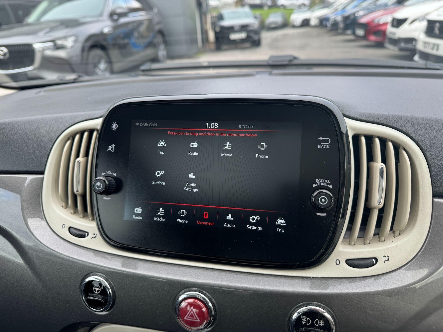 Used Fiat 500 2023 for sale - 76898479: Photo 17