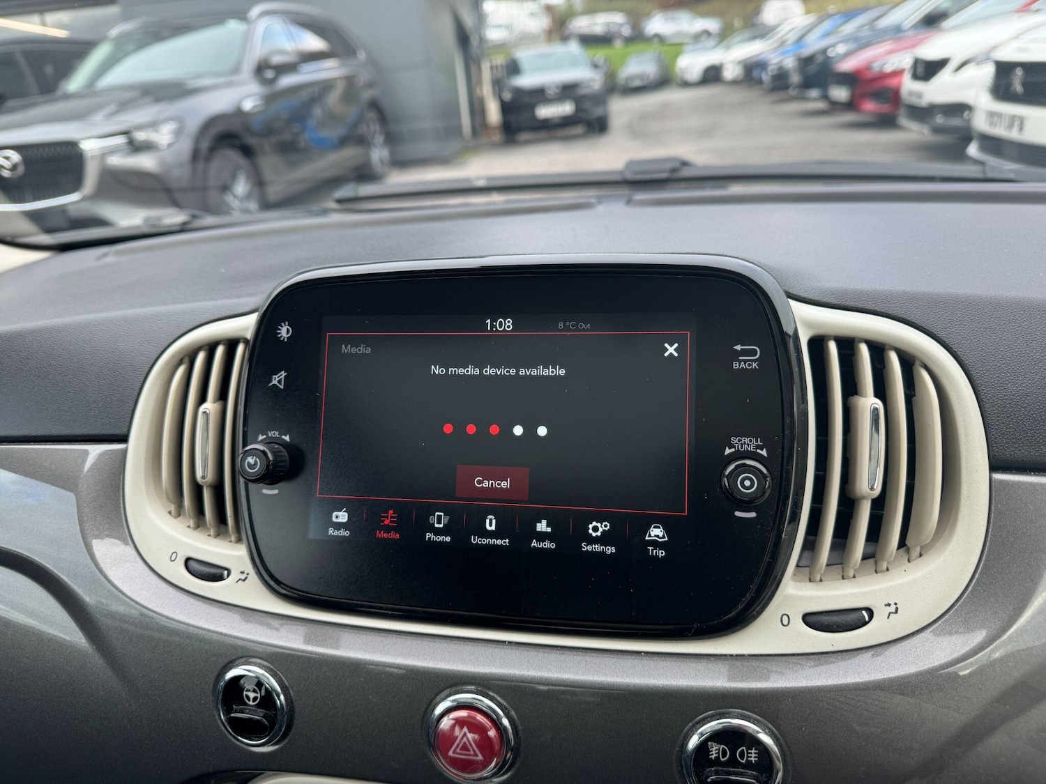 Used Fiat 500 2023 for sale - 76898479: Photo 9