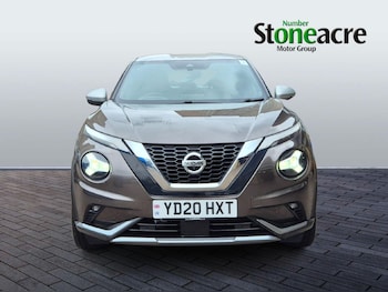 Used Nissan Juke 2020 for sale - 79093551: Photo