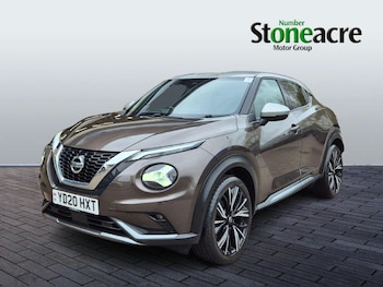 Used Nissan Juke 2020 for sale - 79093551: Photo