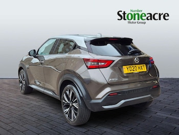 Used Nissan Juke 2020 for sale - 79093551: Photo
