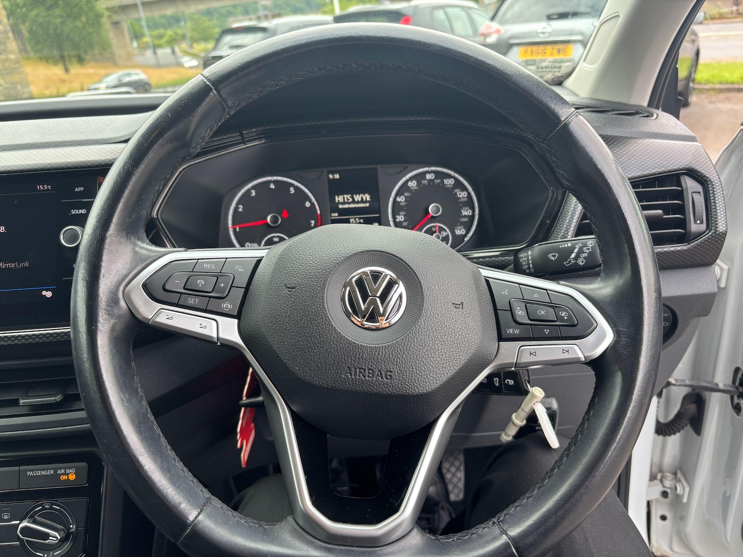Vehicle 18