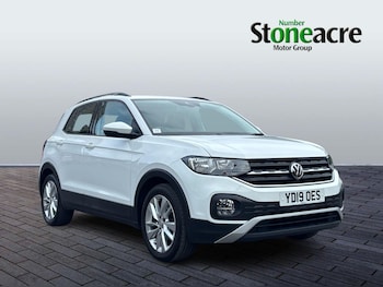 Used Volkswagen T-Cross 2019 for sale - 75657952: Photo