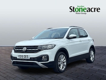 Used Volkswagen T-Cross 2019 for sale - 75657952: Photo