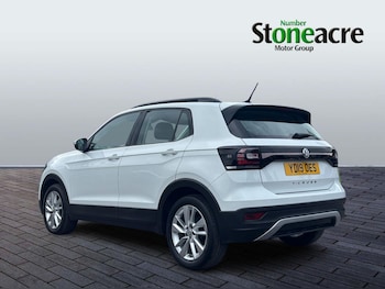 Used Volkswagen T-Cross 2019 for sale - 75657952: Photo
