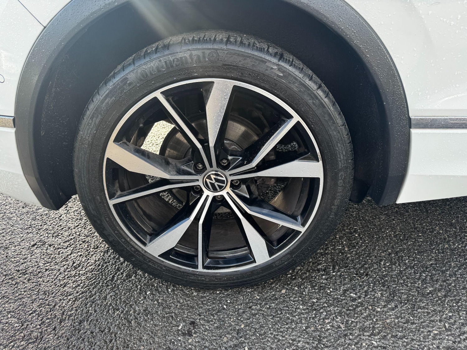 Used Volkswagen Tiguan for sale - 77586079: Photo 11